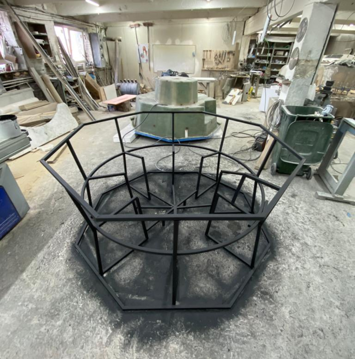 Металлокаркас