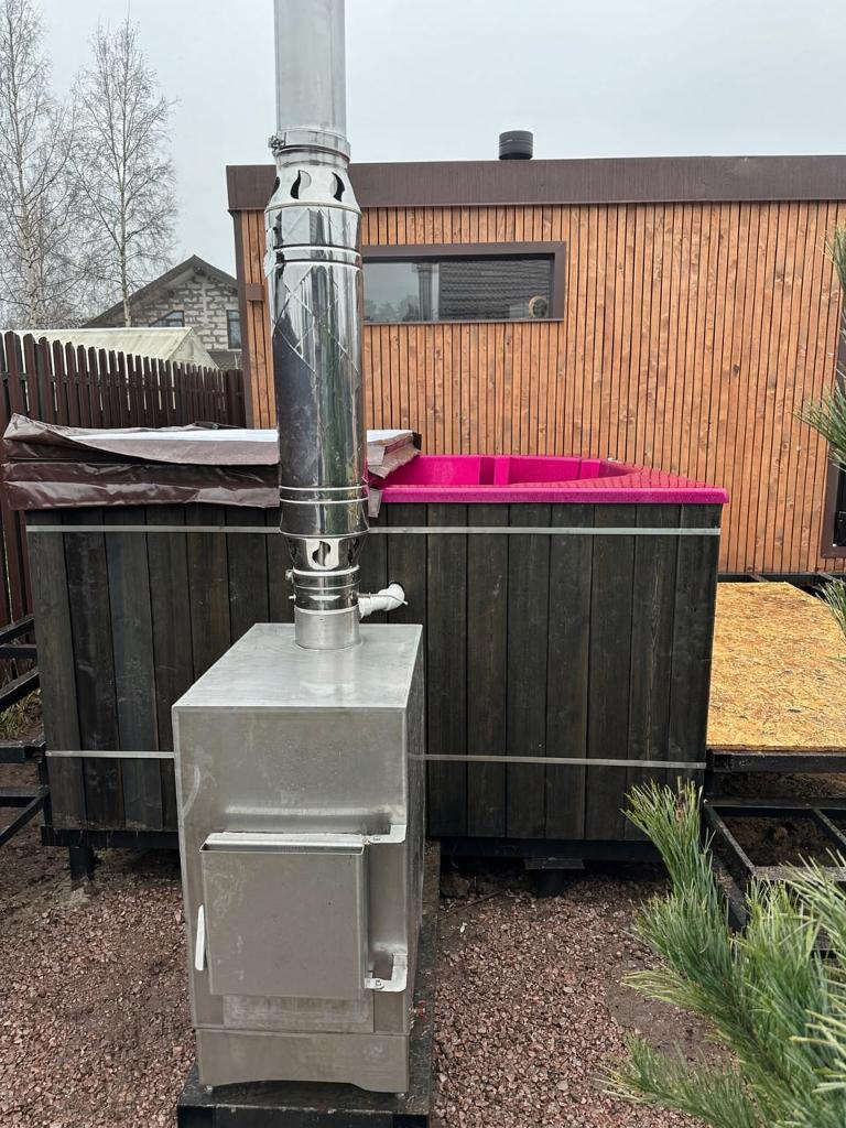 Встроенный термометр